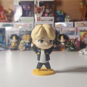 BTS x McDonald’s 2025 Encore JIMIN TinyTAN Figure - Toy Only